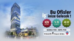 Deluxia Park Business ile Kampanyalı Ofisler