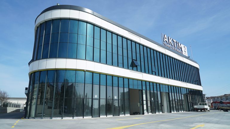 Aktim Ticaret ve İş Merkezi 2