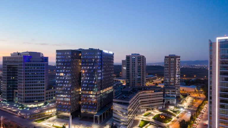Mahall Ankara Ofisleri