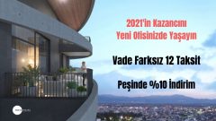 Nokta Ankara Ofis Kampanya