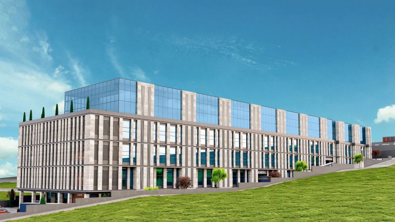 Aktim Ticaret ve İş Merkezi 3