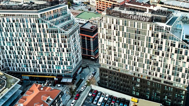 Nef Offices Dörtlevent 09